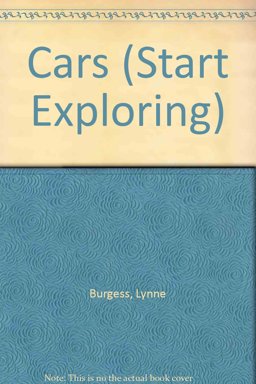 Start Exploring Cars