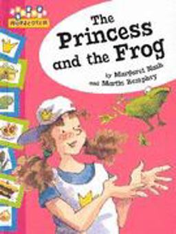 The Princess and the Frog