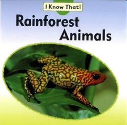 Rainforest Animals