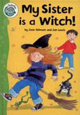 My Sister Is a Witch!