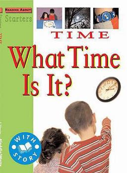Time - What Time Is It?