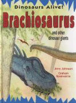 Brahiosaurus