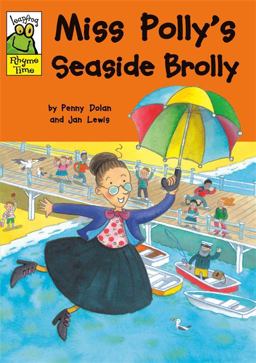 Miss Polly's Seaside Brolly