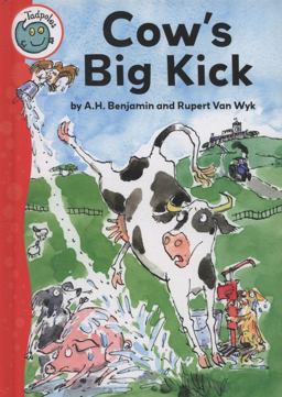 Cow's Big Kick