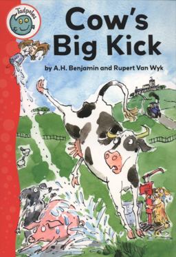 Cow's Big Kick
