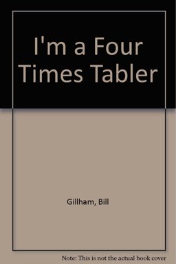 I'm a Four Times Tabler!