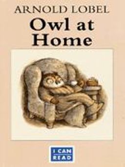 Owl at Home