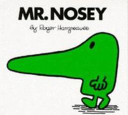 Mr. Nosey