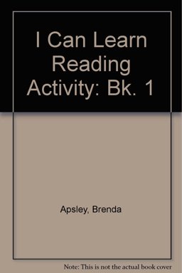 I Can Learn Reading Activity
