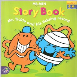 Mr. Tickle and His Tickling Record