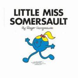 Little Miss Somersault