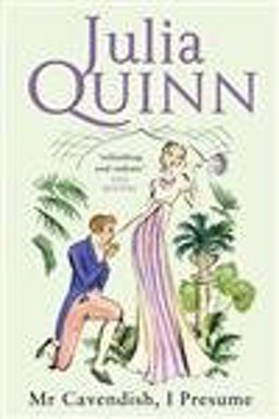 Mr Cavendish, I Presume  9780749908874 Front Cover