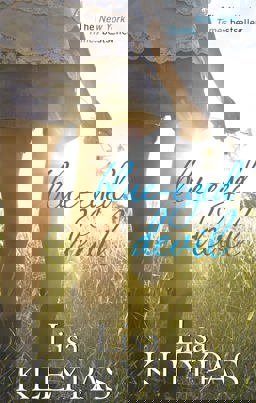 Blue-Eyed Devil  9780749909048 Front Cover