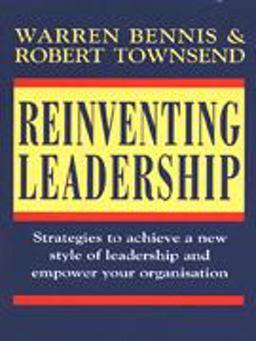 Reinventing Leadership Reinventing Leadership