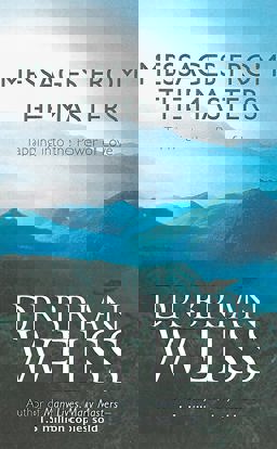 Messages from the Masters  9780749921675 Front Cover