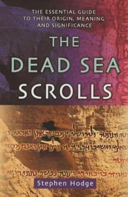 Dead Sea Scrolls