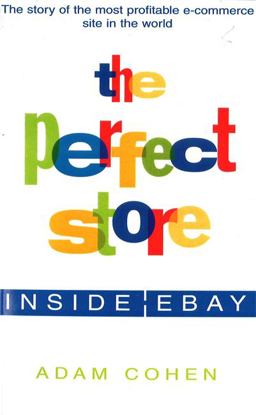 The Perfect Store  9780749924034 Front Cover