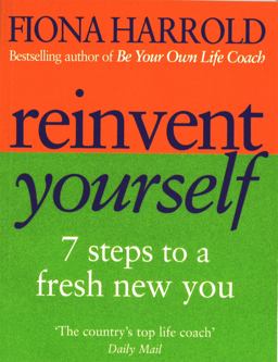 Reinvent Yourself  9780749924836 Front Cover