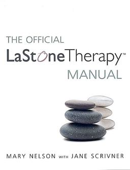 Official Lastone Therapy Manual  9780749925079 Front Cover