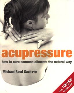 Acupressure  9780749925345 Front Cover
