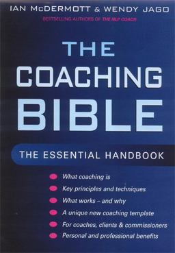 Coaching Bible The Essential Handbook  9780749927042 Front Cover