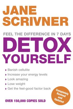 Detox Yourself  9780749928285 Front Cover