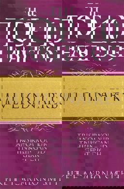 Top 10 Habits of Millionaires  9780749928575 Front Cover