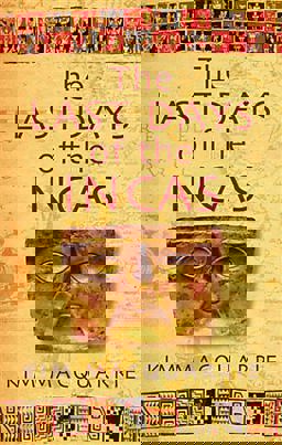 Last Days of the Incas  9780749929930 Front Cover