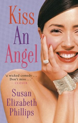 Kiss an Angel  9780749937096 Front Cover