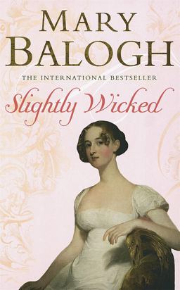 Slightly Wicked  9780749937546 Front Cover
