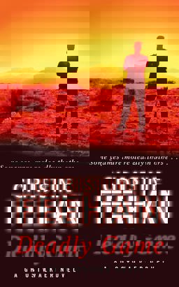 Deadly Game  9780749938840 Front Cover