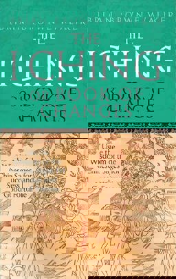 I Ching or Book of Changes Use the Wisdom of the Chinese Sages for Success and Good Fortune  9780749941550 Front Cover