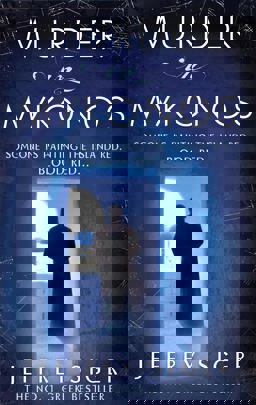 Murder in Mykonos  9780749952310 Front Cover