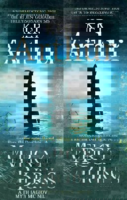 Mercy Burns Number 2 in Series  9780749953072 Front Cover