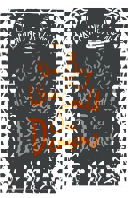 Boy Who Could See Demons  9780749953133 Front Cover