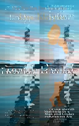 Dream Lake Number 3 in Series  9780749953980 Front Cover