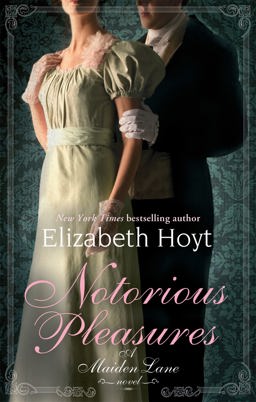 Notorious Pleasures Number 2 in Series  9780749954451 Front Cover