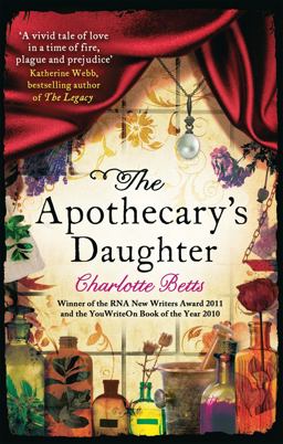 Apothecary's Daughter  9780749954499 Front Cover