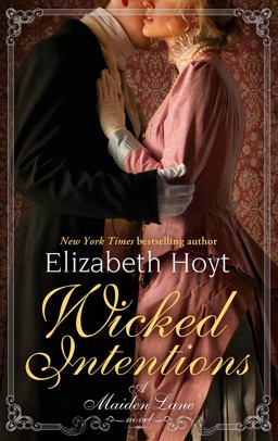 Wicked Intentions Number 1 in Series  9780749954550 Front Cover