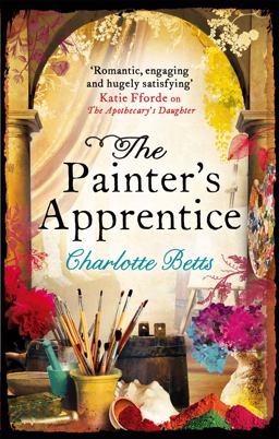 Painter's Apprentice  9780749954598 Front Cover