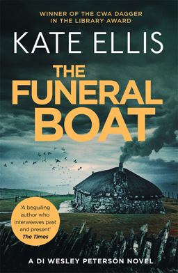 Funeral Boat  9780749954666 Front Cover
