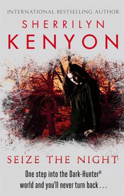 Seize the Night  9780749955359 Front Cover