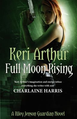 Full Moon Rising Number 1 in Series  9780749955878 Front Cover