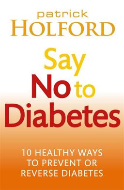 Say No to Diabetes Say No to Diabetes