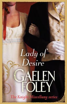 Lady of Desire  9780749955946 Front Cover
