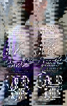 Secrets of a Scoundrel  9780749957568 Front Cover