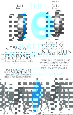 10 Secrets of Entrepreneurs How to Stop Being Just an Employee  9780749958916 Front Cover