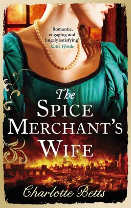Spice Merchant's Wife  9780749959289 Front Cover