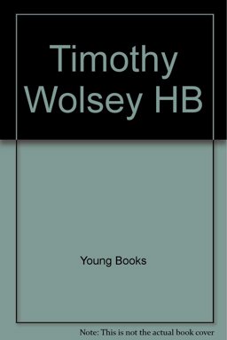 Timothy Woolsey