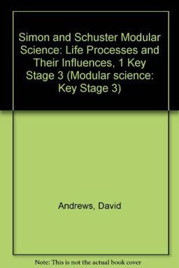 Simon and Schuster Modular Science